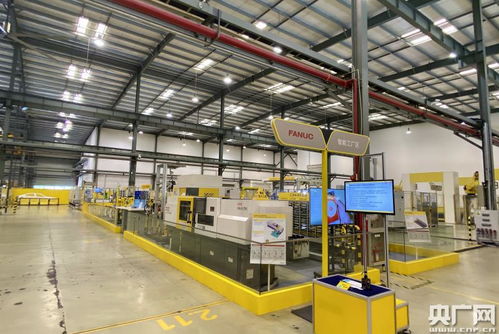 見證 帶動(dòng)寶山智能制造產(chǎn)業(yè)集聚發(fā)展 這個(gè)機(jī)器人產(chǎn)業(yè)園發(fā)揮著重要作用