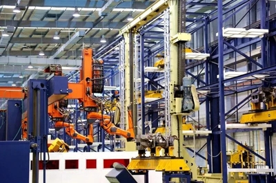 中車株機(jī)&ldquo;轉(zhuǎn)向架智能制造&rdquo;獲我國質(zhì)量技術(shù)領(lǐng)域最高獎(jiǎng)