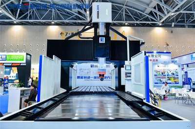 功夫智造裝備集結(jié)!佛山國際機(jī)床展亮出制造真功夫