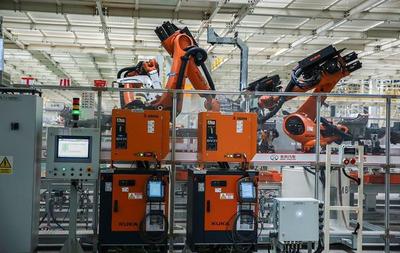 探訪北京汽車智能工廠:新四化助力北汽開啟2.0時(shí)代