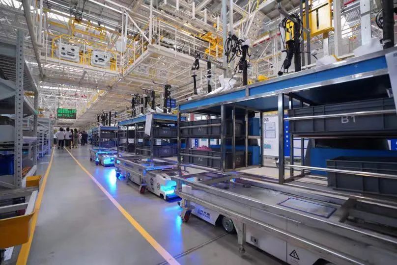 【最新】上汽大通以數字技術,助力汽車產業(yè)復工復產