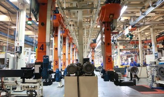 智能制造政策風口下 94家企業共享政策紅利